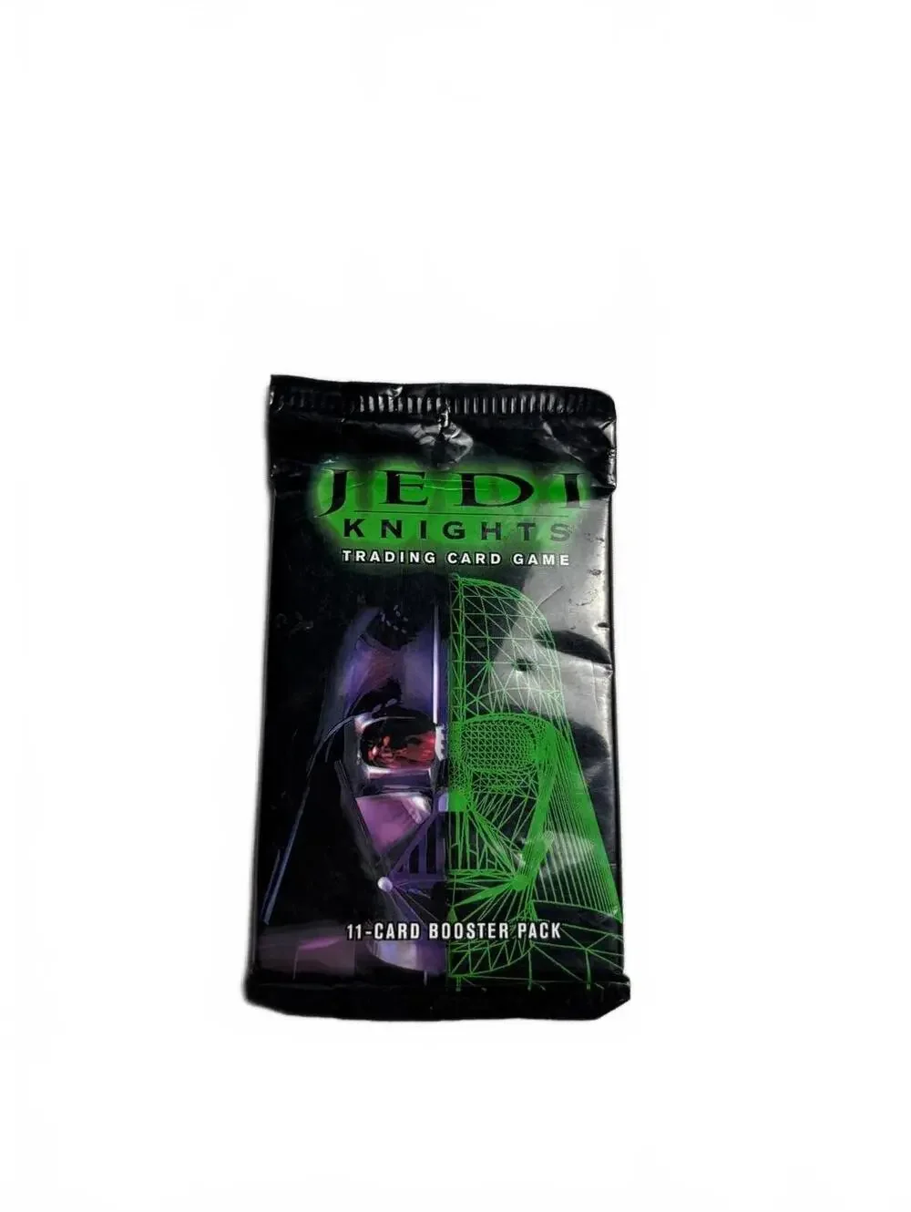 Sealed Jedi Knights Trading Card Game 11-Card Booster Pack